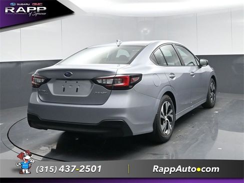 New 2025 Subaru Legacy Premium image 24