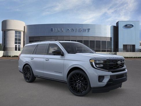 New 2026 Ford Expedition Platinum AWD/4WD image 1
