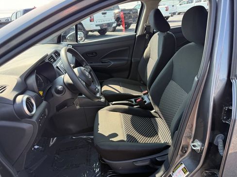 Used 2024 Nissan Versa S w/ S Plus Package FWD image 4