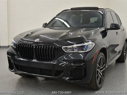 Used 2023 BMW X5 M50i w/ Executive Package