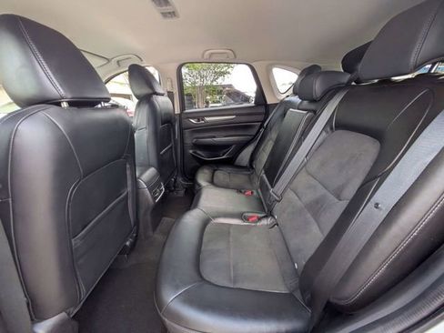 Used 2023 MAZDA CX-5 AWD 2.5 S w/ Select Package image 11