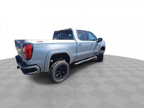 New 2025 GMC Sierra 1500 Elevation w/ Elevation Premium Package image 8