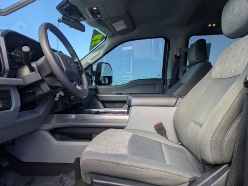 Used 2025 Ford F250 XLT w/ FX4 Off-Road Package AWD/4WD image 28