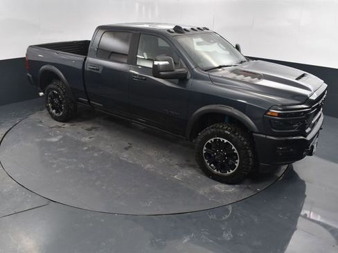 New 2026 RAM 2500 Rebel image 56