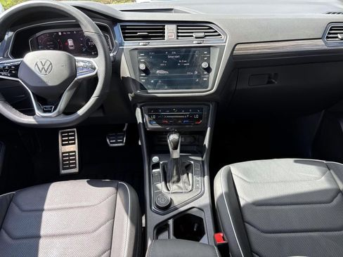 Used 2024 Volkswagen Tiguan SEL R-Line image 29