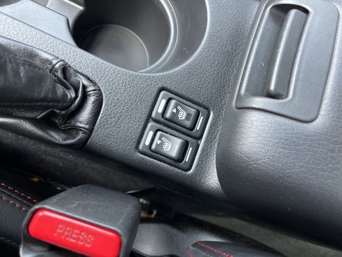 Used 2016 Subaru WRX Limited image 42