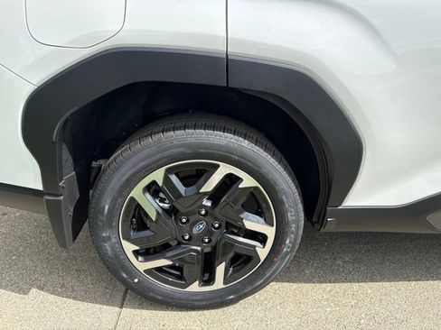 New 2026 Subaru Forester Touring AWD/4WD image 10