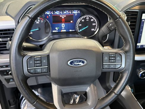 Used 2023 Ford F150 XLT w/ Equipment Group 302A High AWD/4WD image 19