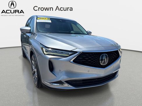 Used 2023 Acura MDX FWD w/ Technology Package image 8