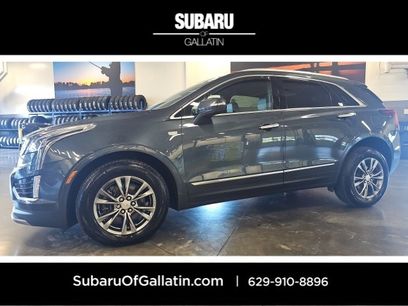 Used 2021 Cadillac XT5 Premium Luxury w/ LPO, Floor Liner Package