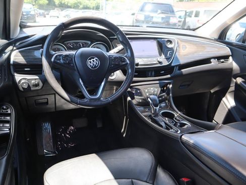 Used 2018 Buick Envision Essence AWD/4WD image 17