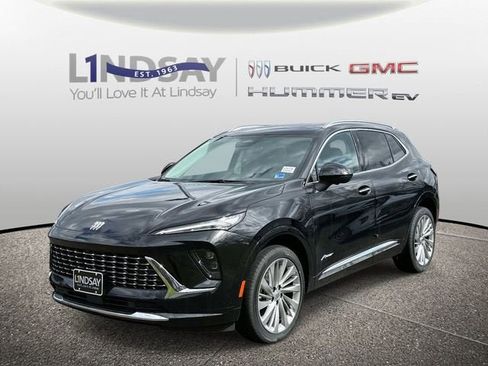 New 2026 Buick Envision Avenir image 5