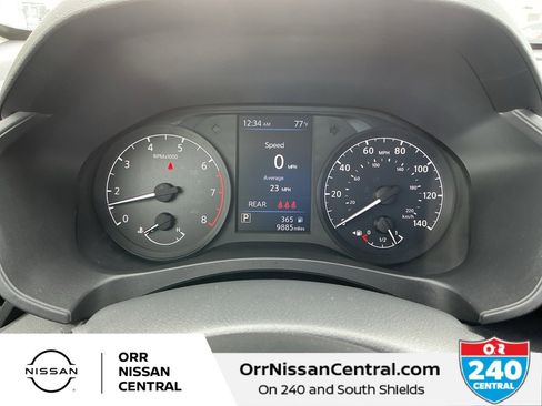 Certified 2025 Nissan Altima 2.5 S image 39