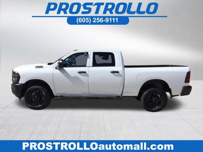 New 2026 RAM 3500 Tradesman