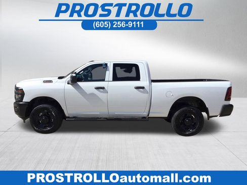 New 2026 RAM 3500 Tradesman AWD/4WD image 1