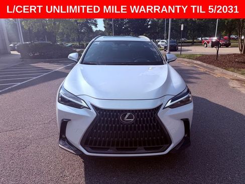 Used 2025 Lexus NX 350h AWD w/ Accessory Package (Z2) image 2