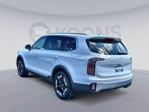 Used 2024 Kia Telluride EX w/ EX Captain's Chair Package AWD/4WD image 14