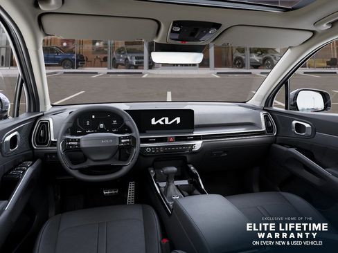 New 2026 Kia Sorento SX FWD image 15