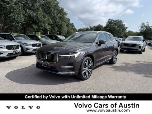 Certified 2023 Volvo XC60 B5 Plus AWD/4WD image 1
