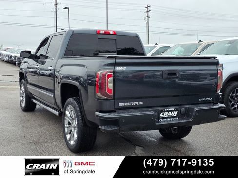 Used 2018 GMC Sierra 1500 Denali w/ Denali Ultimate Package AWD/4WD image 5