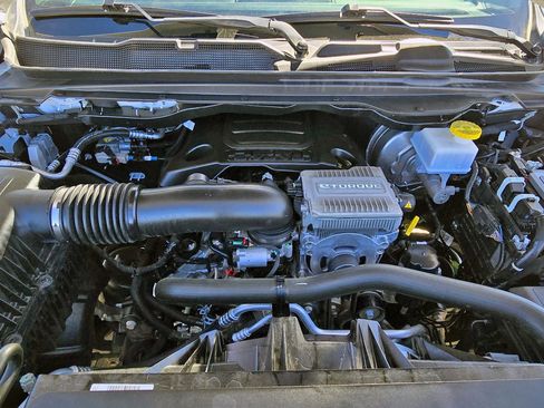 Used 2024 RAM 1500 Tradesman image 10