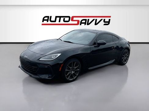 Used 2022 Subaru BRZ Premium RWD image 3