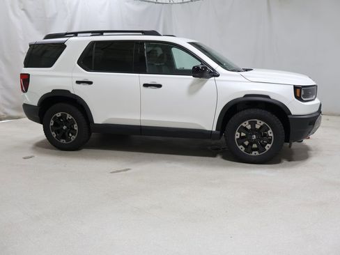 New 2026 Honda Passport TrailSport Elite image 7