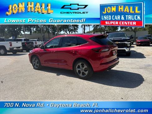 Used 2023 Ford Escape ST-Line w/ Tech Pack #1 FWD image 6