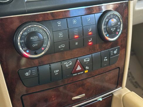 Used 2009 Mercedes-Benz ML 550 4MATIC image 19