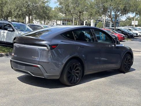 Used 2026 Tesla Model Y Long Range AWD/4WD image 4