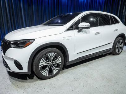 Used 2025 Mercedes-Benz EQE 350+ SUV