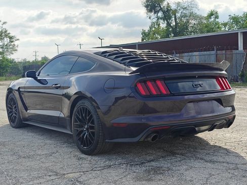 Used 2016 Ford Mustang GT Premium w/ Black Accent Package RWD image 16