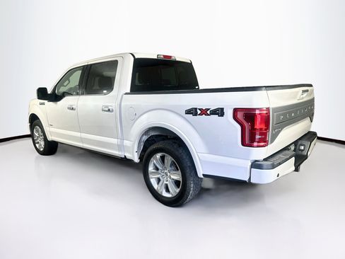 Used 2015 Ford F150 Platinum w/ Equipment Group 701A Luxury AWD/4WD image 5