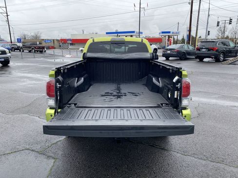 Certified 2023 Toyota Tacoma TRD Sport w/ TRD Premium Sport Package image 24