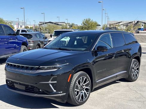 New 2025 Jeep Wagoneer S Limited image 4