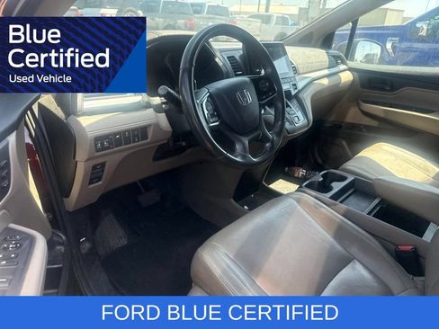 Used 2019 Honda Odyssey EX-L image 8