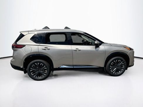 New 2026 Nissan Rogue Platinum AWD/4WD image 4