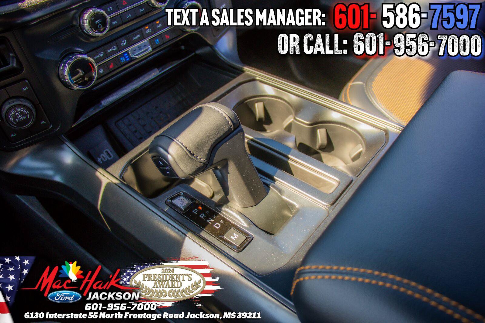 Used 2026 Ford F150 Tremor w/ Equipment Group 402B AWD/4WD image 14