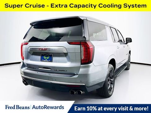 Certified 2024 GMC Yukon XL Denali w/ Max Trailering Package image 7