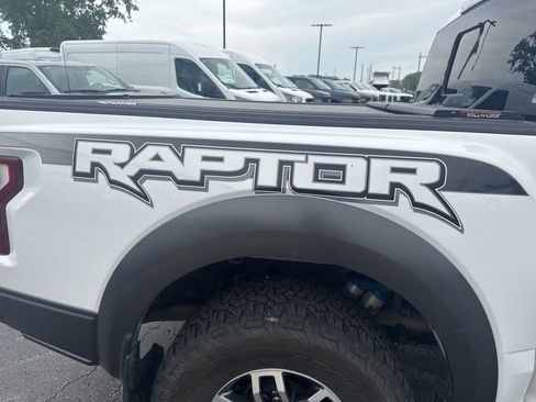Certified 2018 Ford F150 Raptor w/ Equipment Group 802A Luxury AWD/4WD image 49