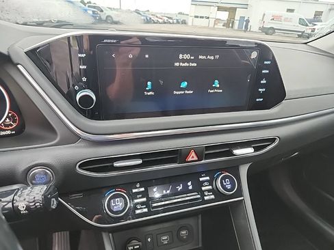 Used 2022 Hyundai Sonata Limited w/ Cargo Package FWD image 20
