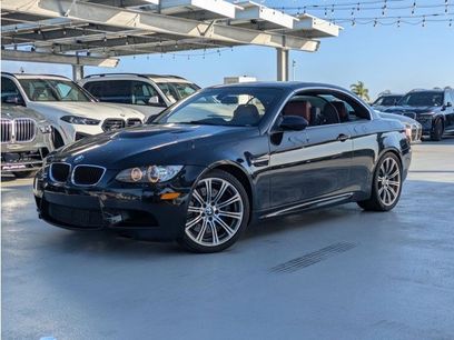 Used 2013 BMW M3 Convertible