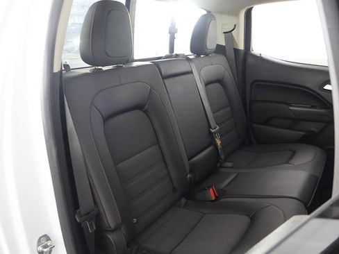 Used 2021 GMC Canyon AT4 w/ Trailering Package image 28