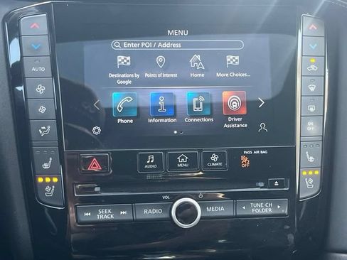 Certified 2022 INFINITI QX55 Essential w/ Proassist Package AWD/4WD image 17