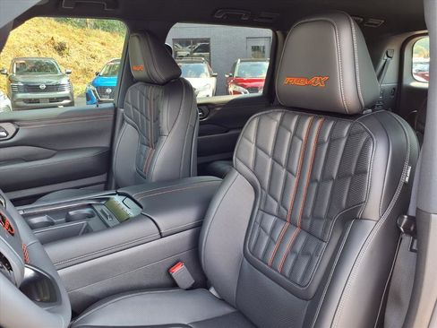 New 2026 Nissan Armada PRO-4X w/ Captain's Chari Seat Package AWD/4WD image 14