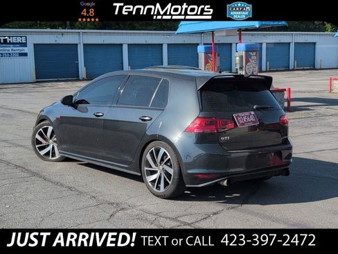 Used 2017 Volkswagen GTI Sport FWD image 7