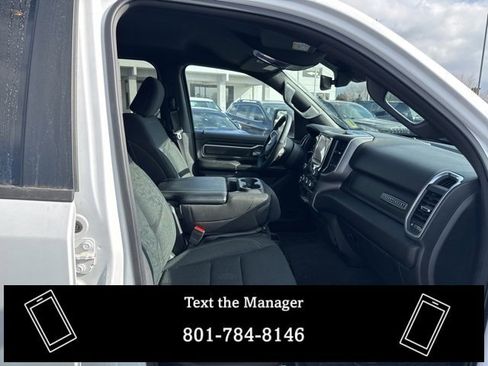 Used 2025 RAM 1500 Big Horn image 13