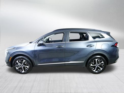 Used 2025 Kia Sportage EX w/ EX Premium Package AWD/4WD image 4