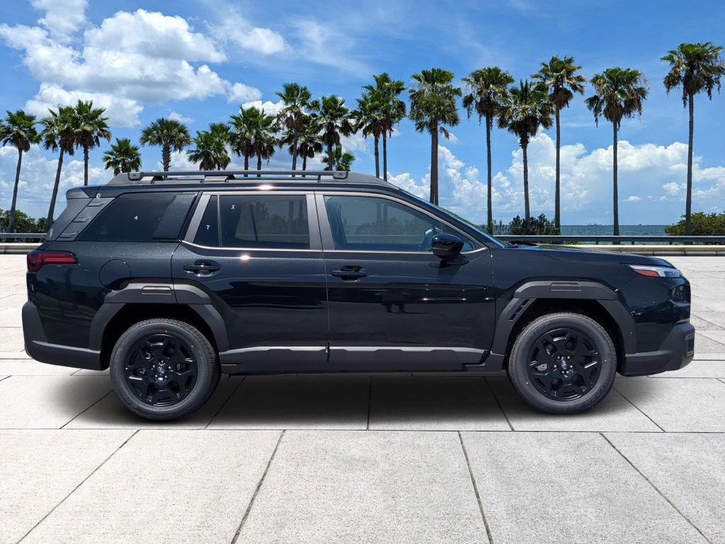 New 2026 Subaru Outback Limited AWD/4WD image 4