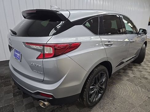 Used 2024 Acura RDX A-Spec AWD/4WD image 10
